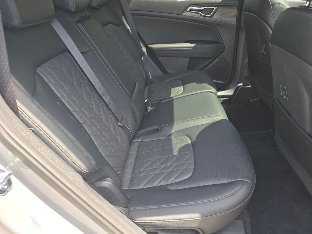 Used 2025 Gray Kia X-Line image 26