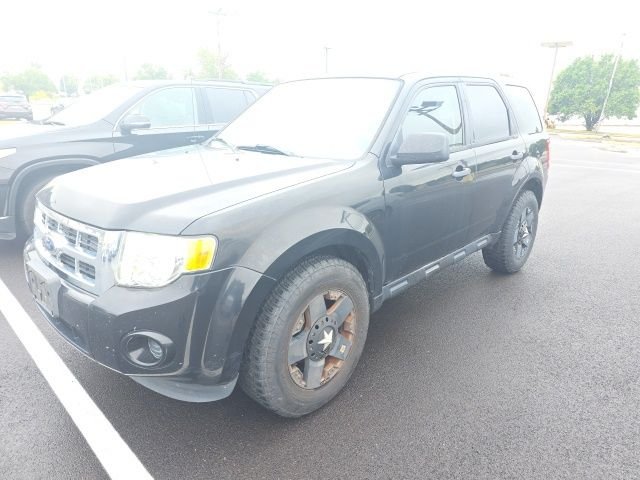 Used 2012 Black Ford XLS image 1
