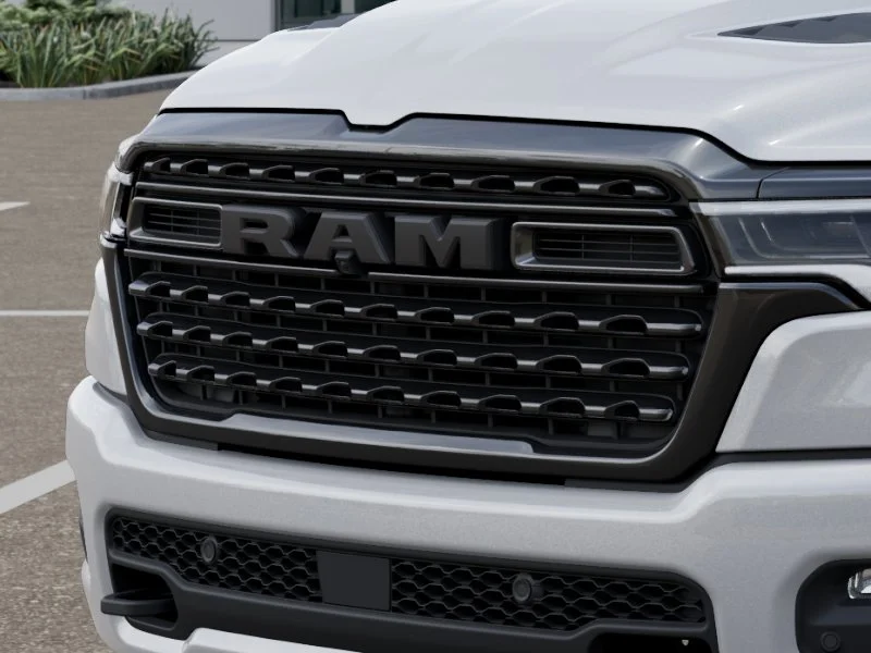New 2026 Ivory White Tri-Coat Pearl-Coat Exterior Paint RAM Limited image 37
