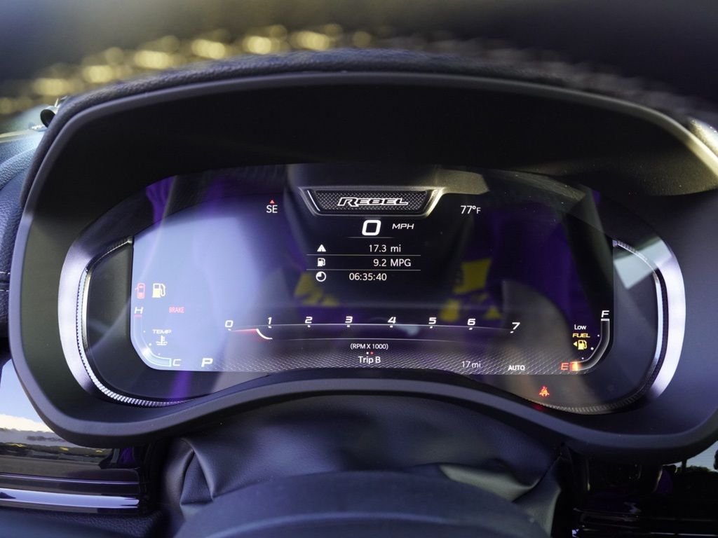 New 2026 Canyon Lake Exterior Paint RAM Rebel image 15