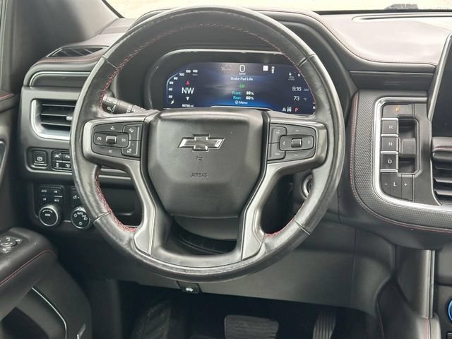 Used 2022 Black Chevrolet RST image 14