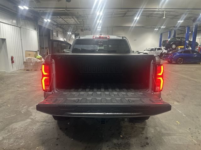 Certified Used 2024 Gray Chevrolet ZR2 image 25