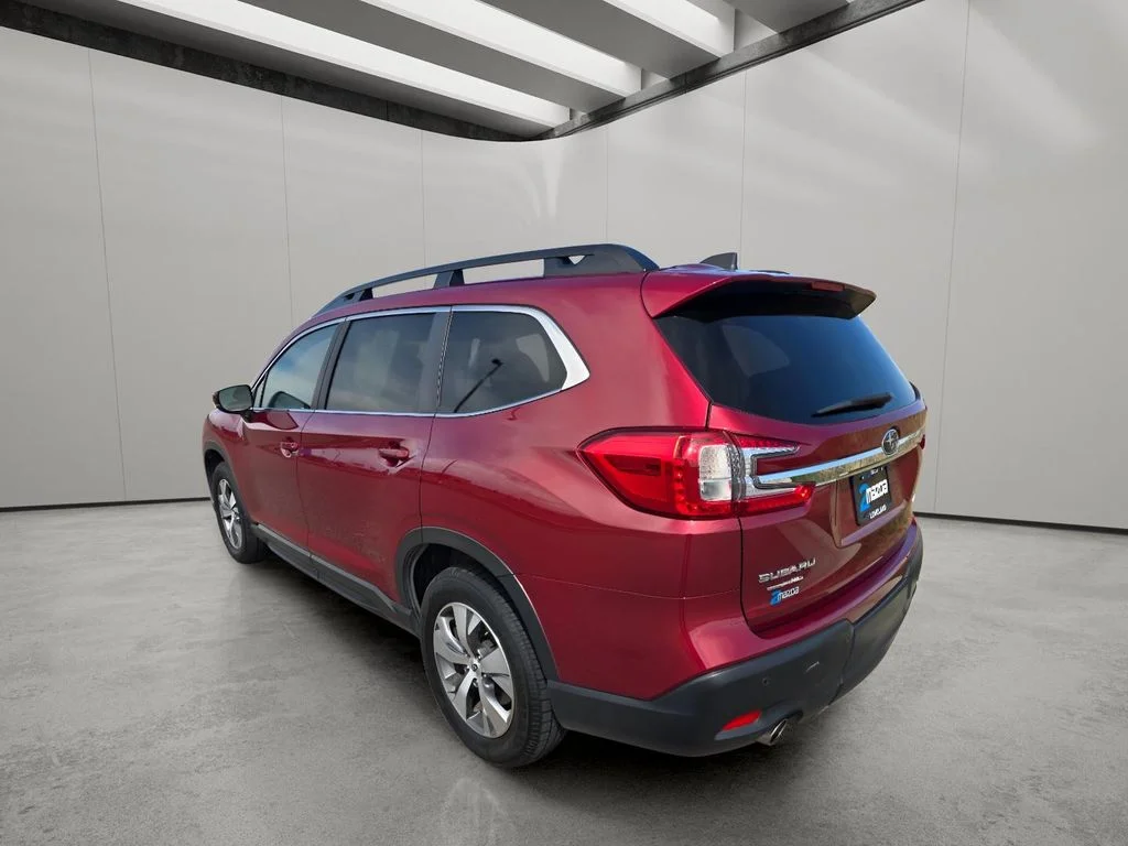 Used 2025 Crimson Red Pearl Subaru Premium image 3