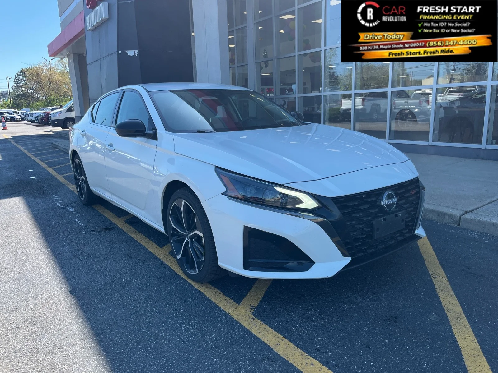 2024 Nissan Altima