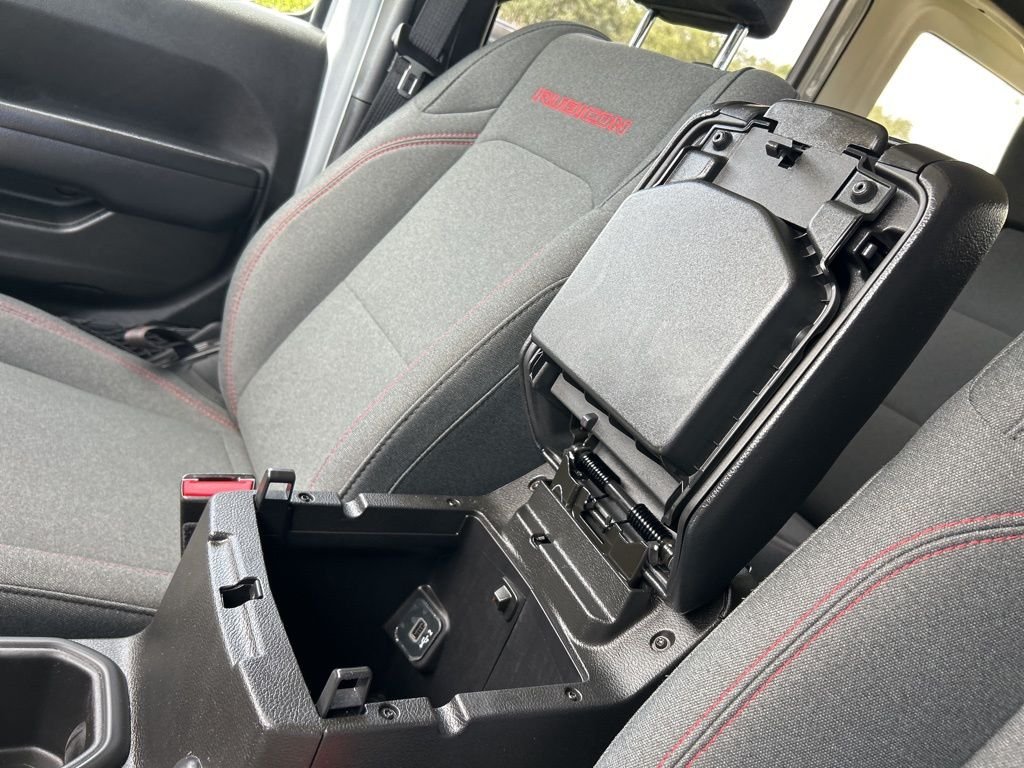 2024 Jeep Wrangler 4-Door Rubicon - Photo 33