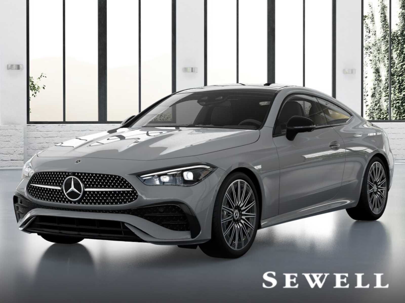 2027 Mercedes-Benz CLE