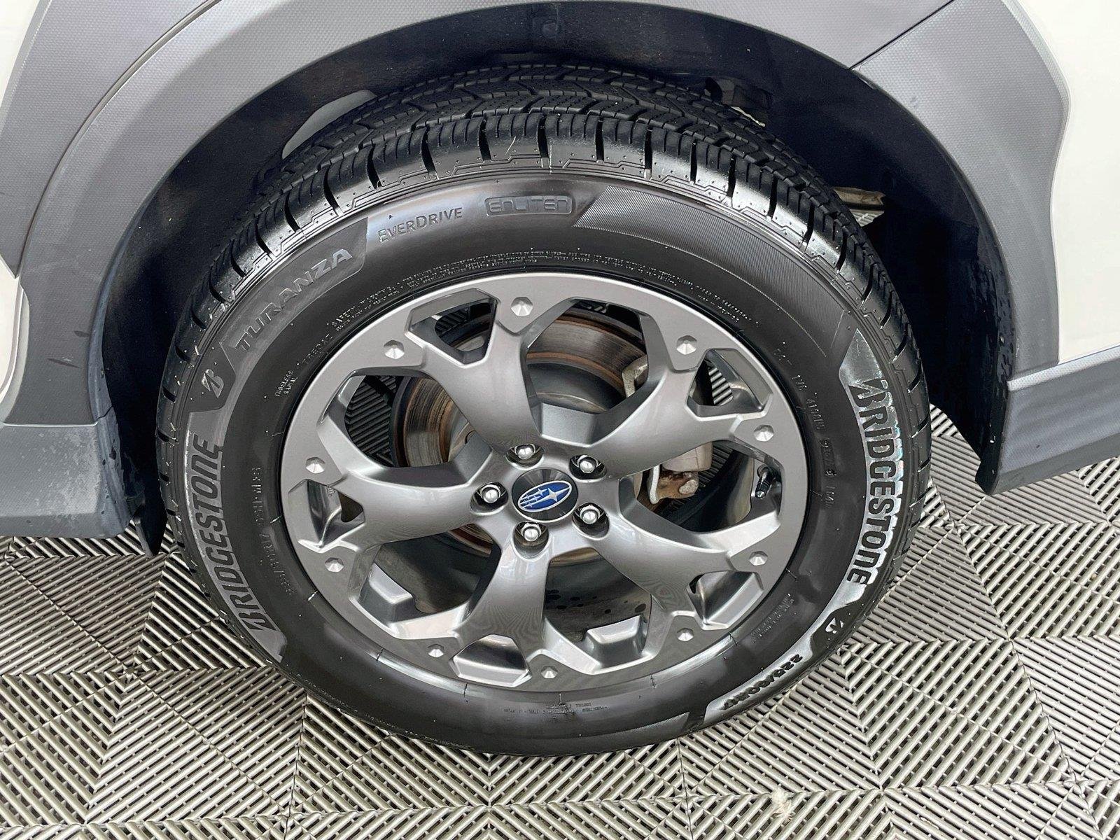 Used 2023 Crystal White Pearl Subaru Sport image 33