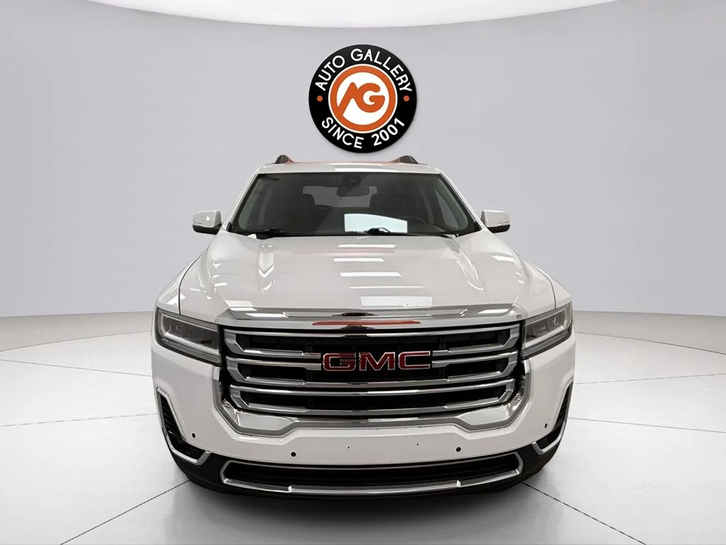 Used 2023 White GMC SLT image 8