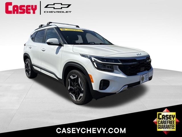 2024 Kia Seltos SX