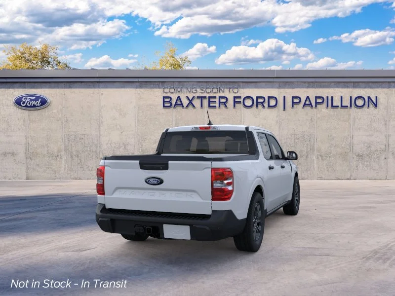 New 2026 Space White Ford XLT image 48
