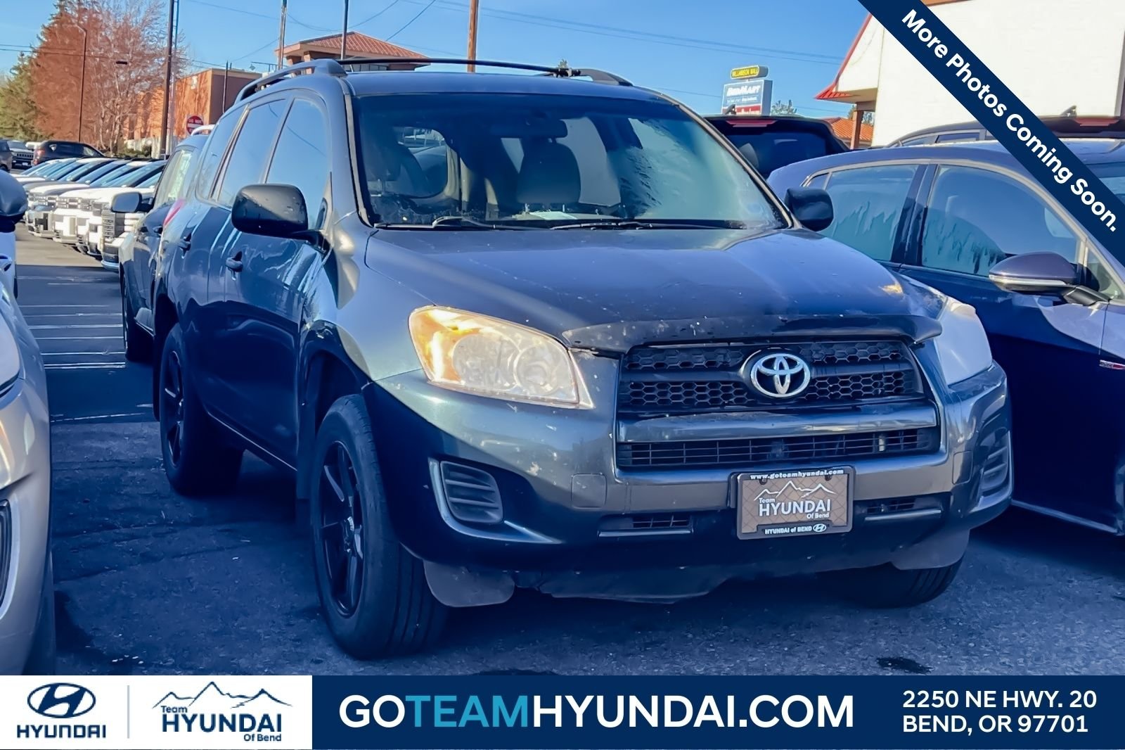 2011 Toyota RAV4 Base