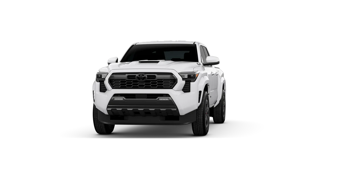 New 2026 Ice Cap Toyota TRD Sport i-FORCE MAX image 34