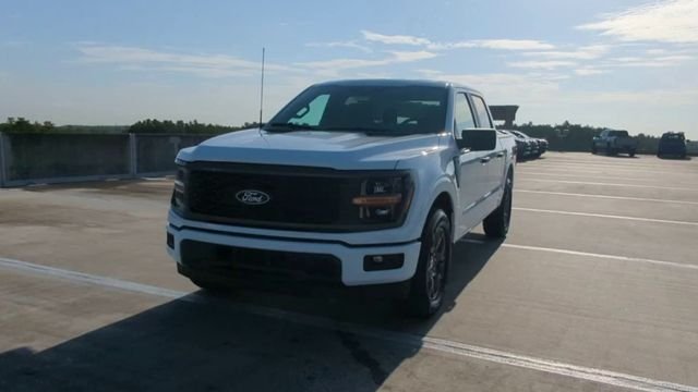 New 2026 Oxford White Ford STX® image 72