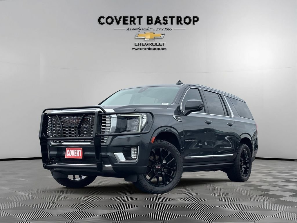 2022 GMC Yukon Denali AWD's photo
