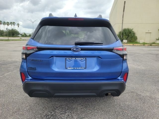 Certified Used 2026 Blue Subaru Premium image 6