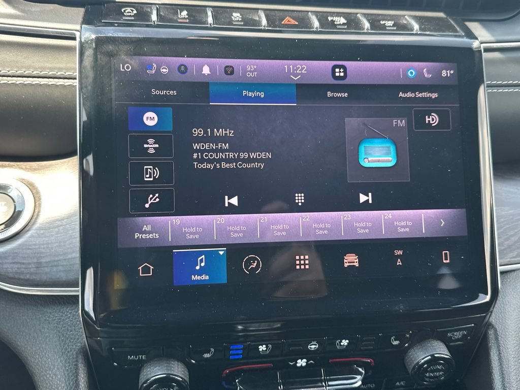 2023 Jeep Grand Cherokee Overland - Photo 28