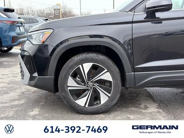 2026 Volkswagen Taos SE - Photo 12