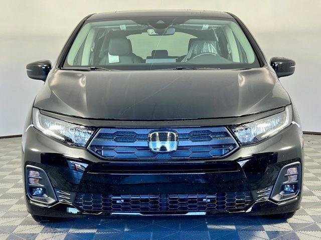 New 2026 Crystal Black Pearl Honda EX-L image 2