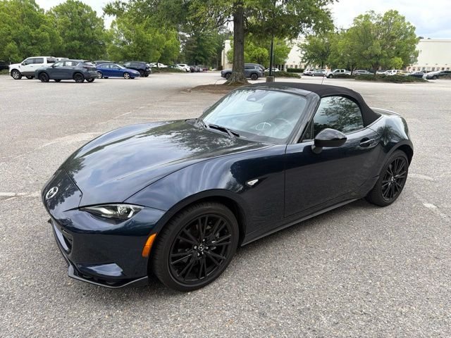2025 Mazda MX-5 Miata Club