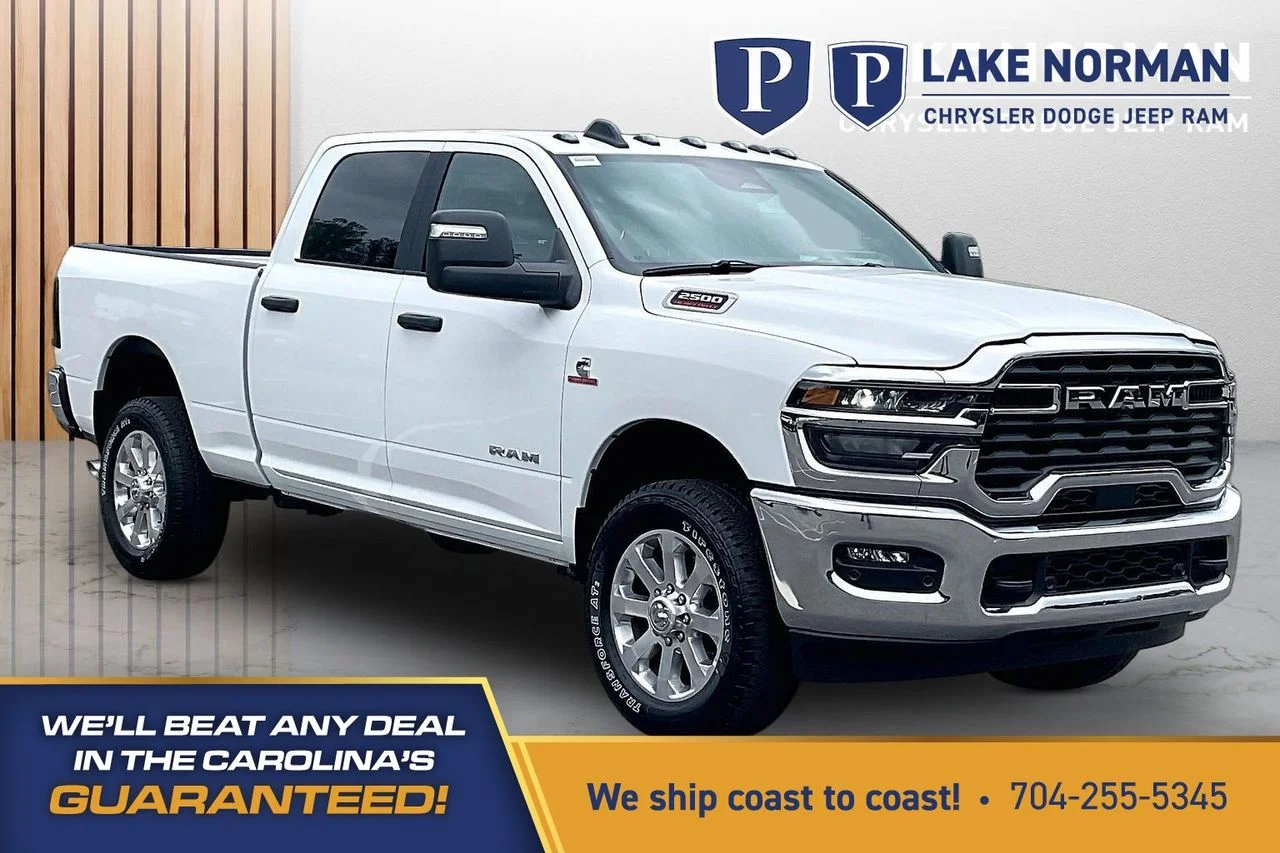 2026 RAM 2500 Big Horn 4X4 Crew Cab SWB's photo