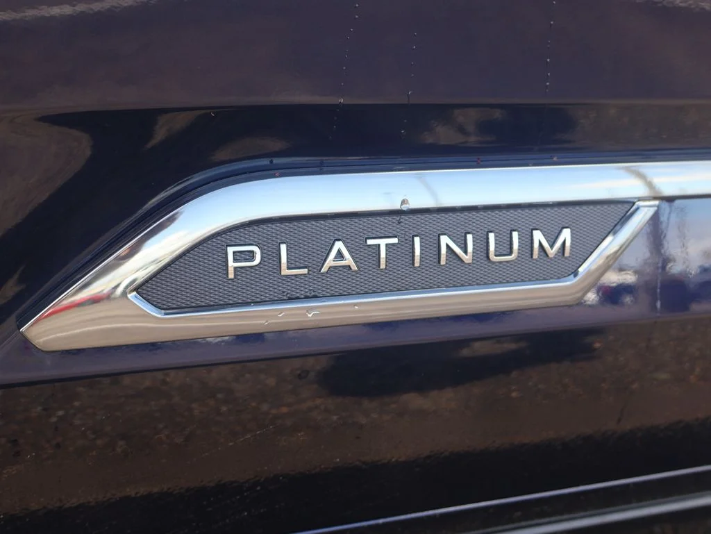 New 2025 Blueprint Toyota Platinum i-FORCE MAX image 4