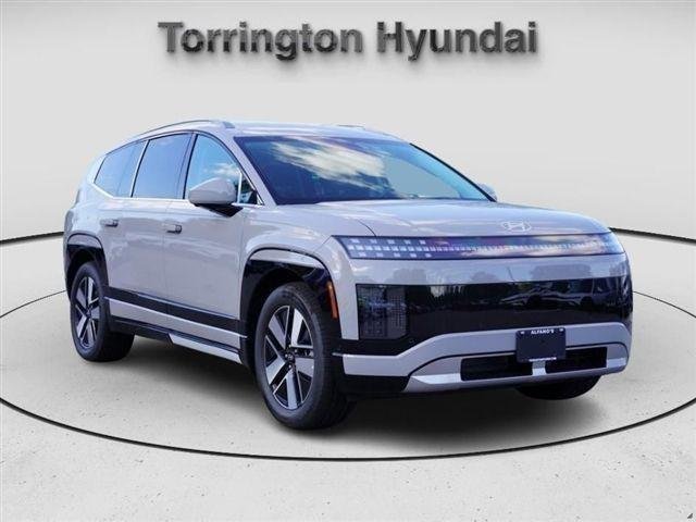 2026 Hyundai IONIQ 9