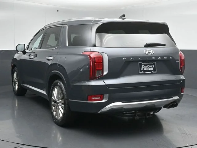 Used 2020 Steel / Graphite Hyundai Limited image 6