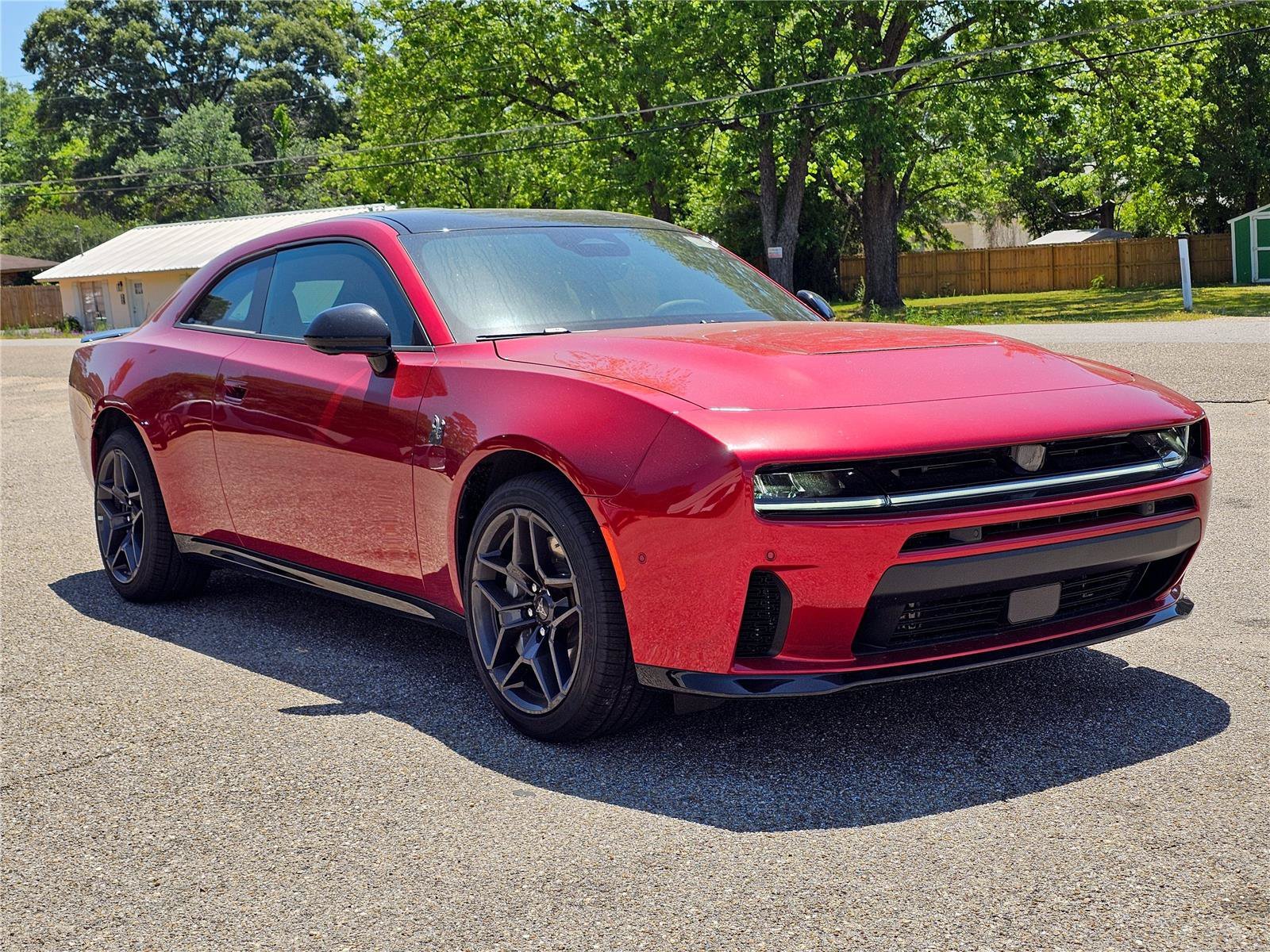 New 2026 Redeye Dodge Scat Pack Plus image 5