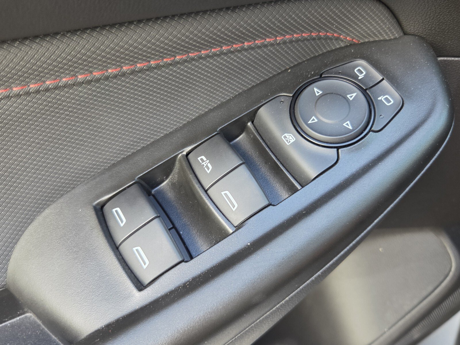 Used 2024 Sterling Gray Metallic Chevrolet RS image 28