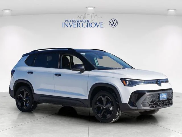 2026 Volkswagen Taos