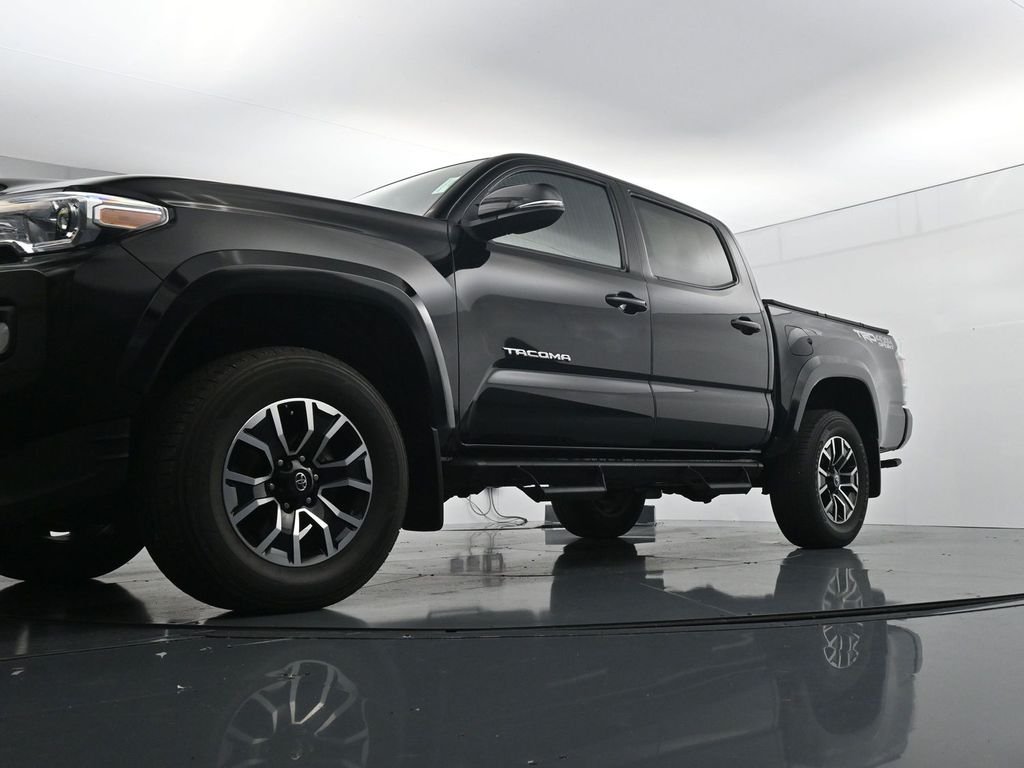 Used 2023 Black Toyota TRD Sport image 34