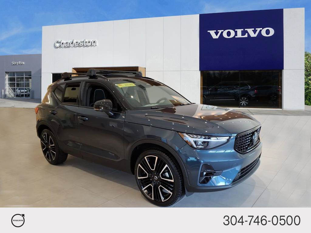 New 2026 Denim Blue Volvo Ultra Black Edition image 1