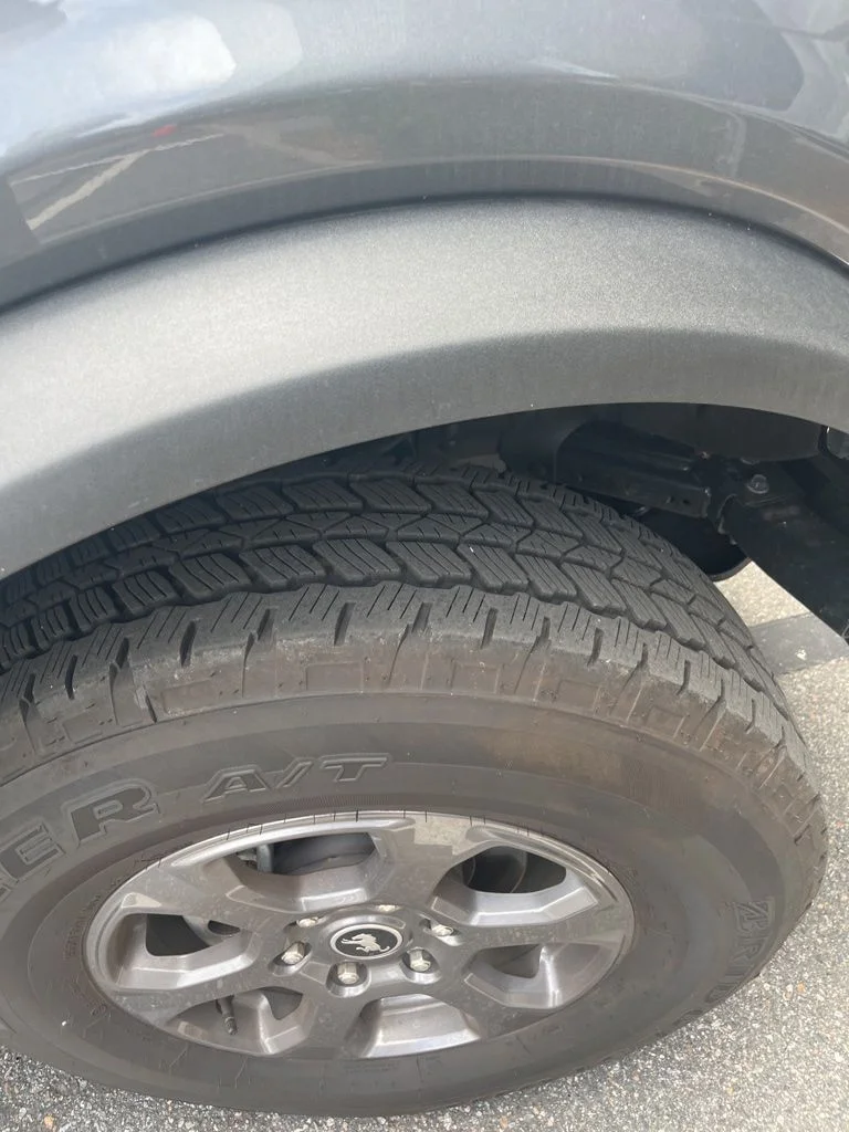 Used 2025 Gray Ford Big Bend image 14