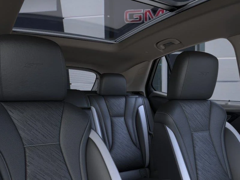 New 2026 Quartz Blue Metallic Buick Sport Touring image 24