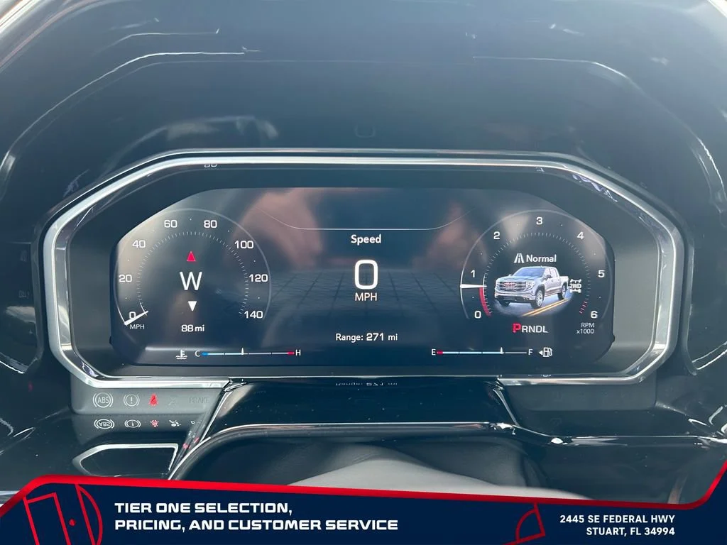 New 2026 Onyx Black GMC SLE image 28