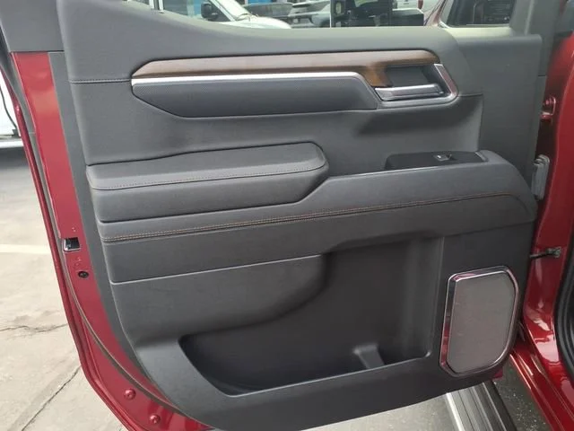 Used 2025 Radiant Red Tintcoat Chevrolet High Country image 13