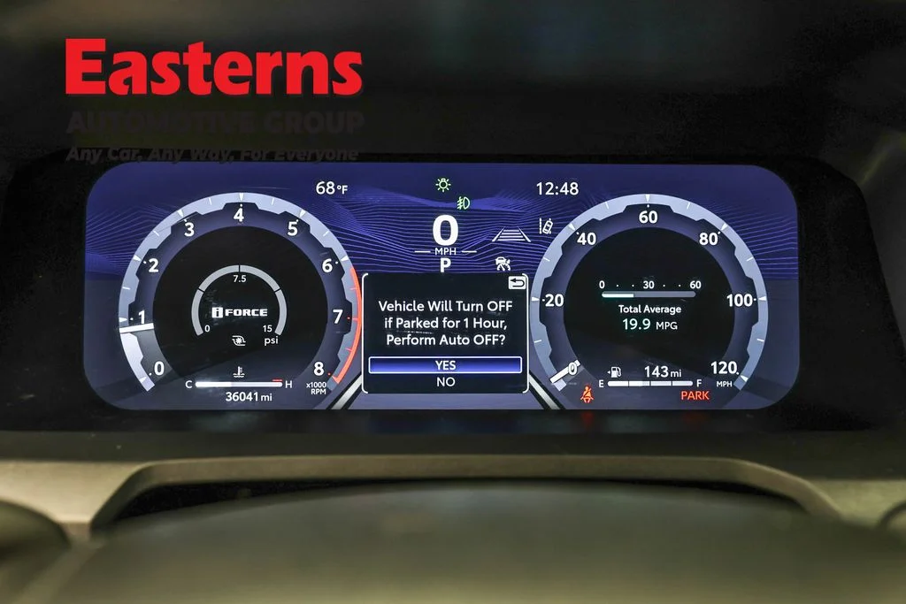 Used 2024 White Toyota TRD Off-Road image 18