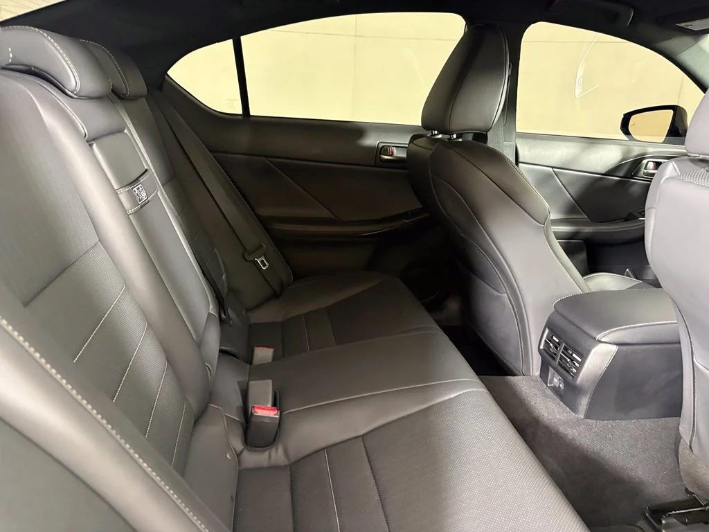 Used 2026 White Lexus 350 F SPORT image 21