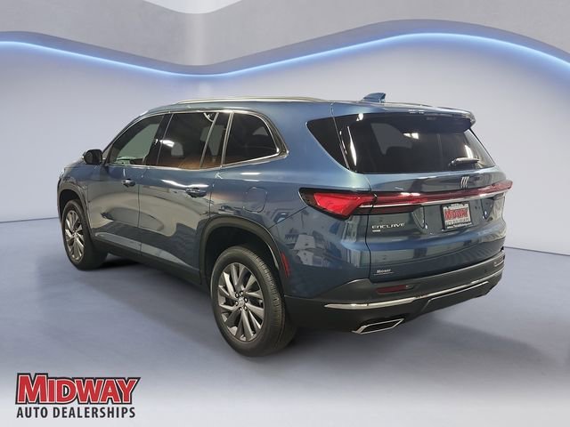 New 2026 Ocean Blue Metallic Buick Preferred image 3