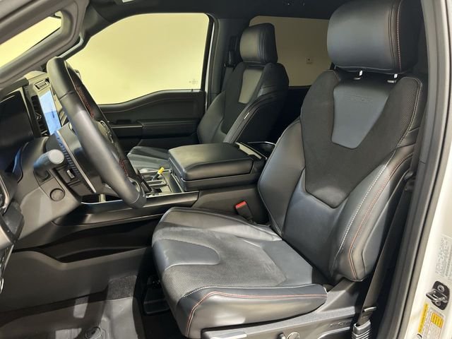 Used 2024 White Ford Raptor image 18