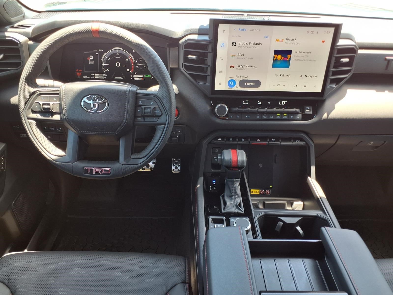 Certified Used 2026 WAVE MAKER Toyota TRD Pro Hybrid image 12