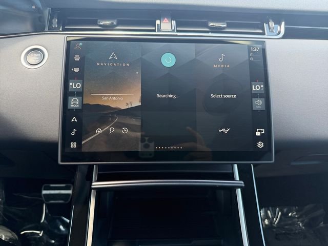 Certified Used 2026 Black Land Rover Dynamic image 20