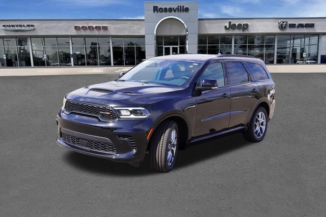New 2026 Diamond Black Clear-Coat Exterior Paint Dodge GT Plus HEMI V8 image 7