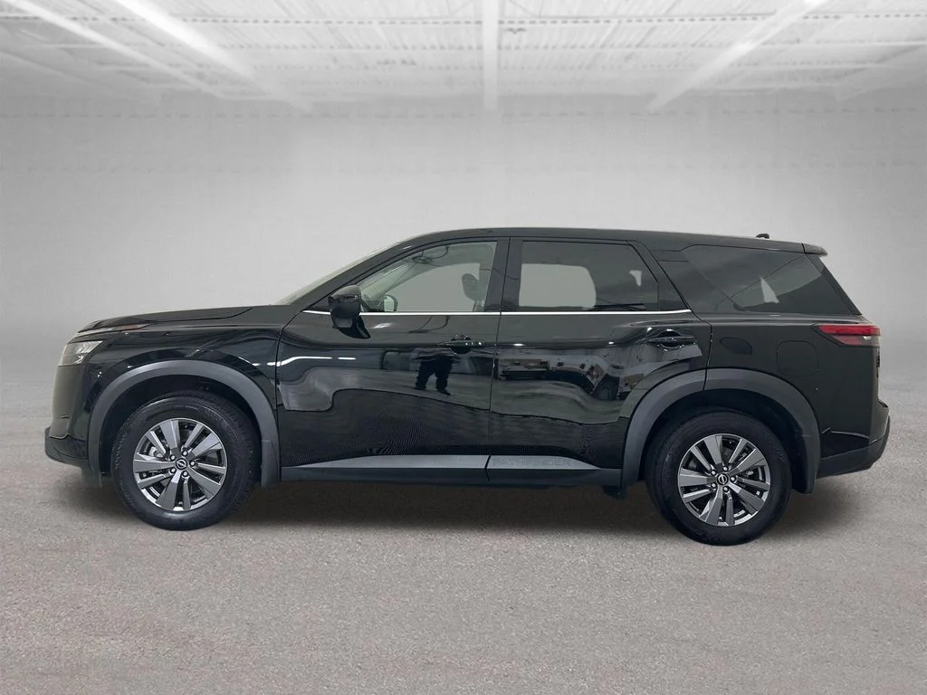 Used 2024 Black Nissan S image 2
