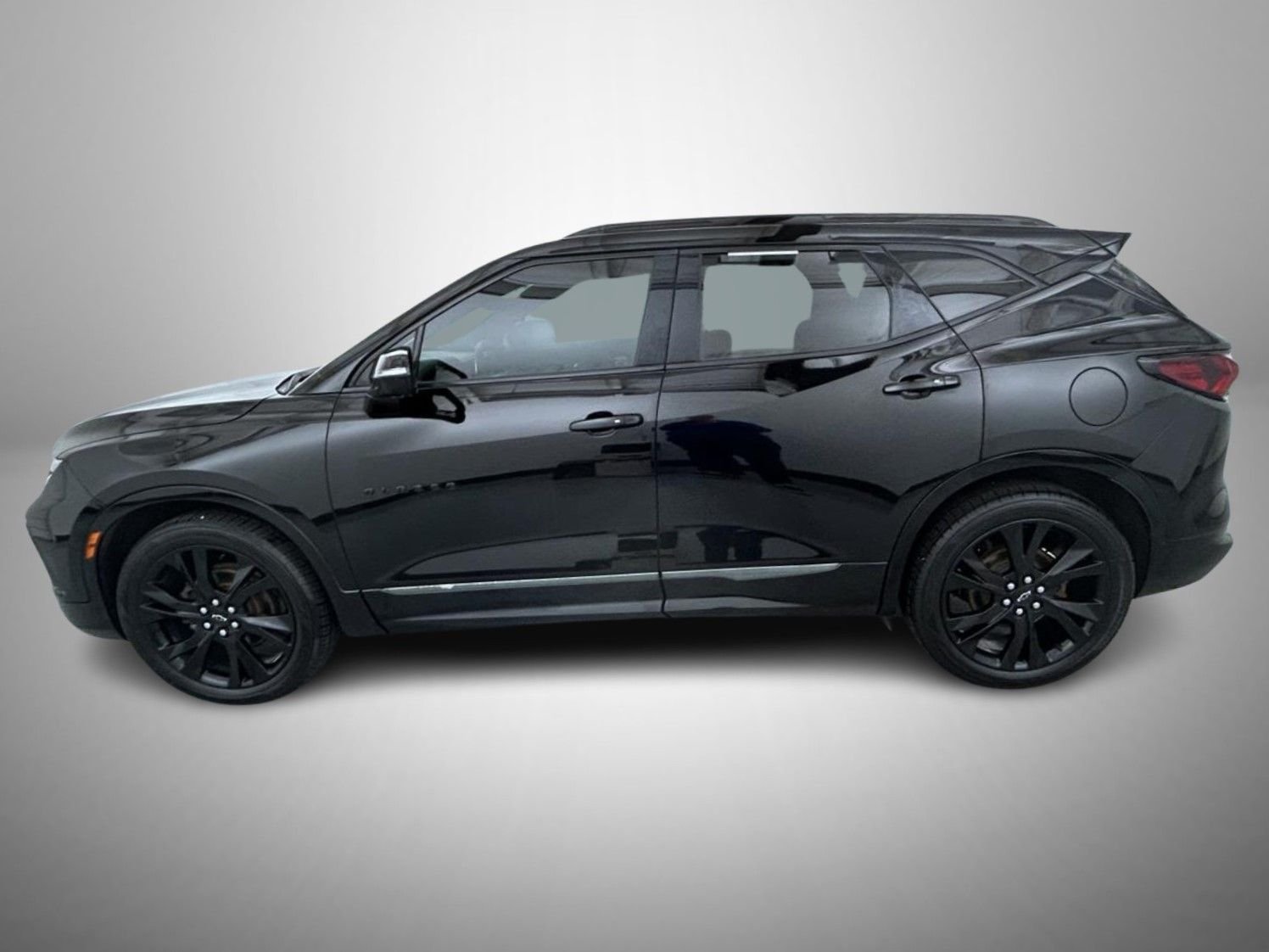 Used 2021 Black Chevrolet RS image 8