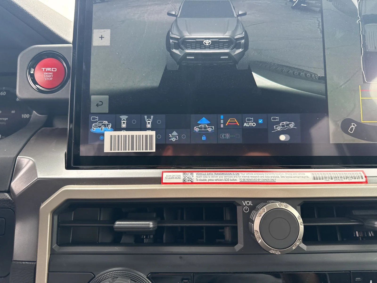 2025 Toyota Tacoma TRD Off Road - Photo 27