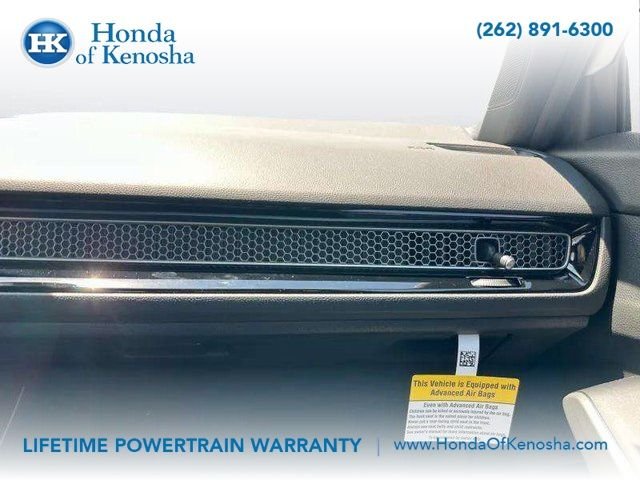 New 2026 Platinum White Pearl Honda 2WD SPORT image 10