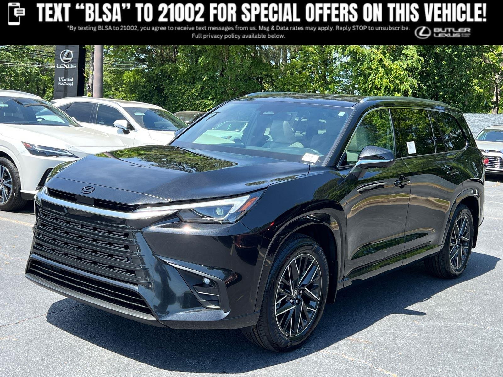 2026 Lexus TX 350 350 Premium AWD's photo