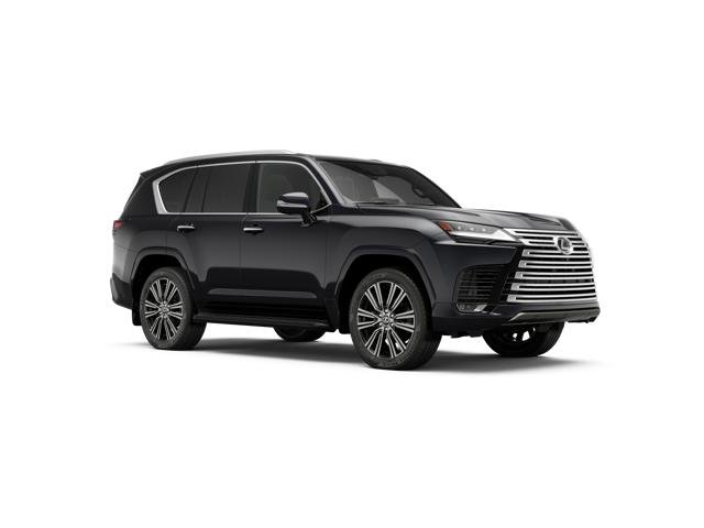 New 2026 Caviar Lexus LUXURY image 4