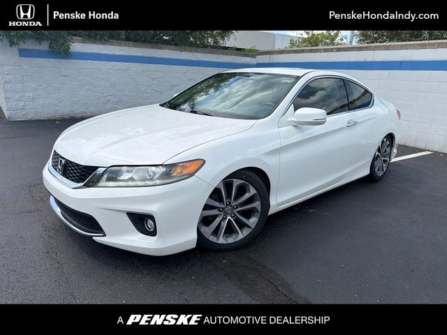 2015|Honda|Accord|EX-L|2D Coupe
